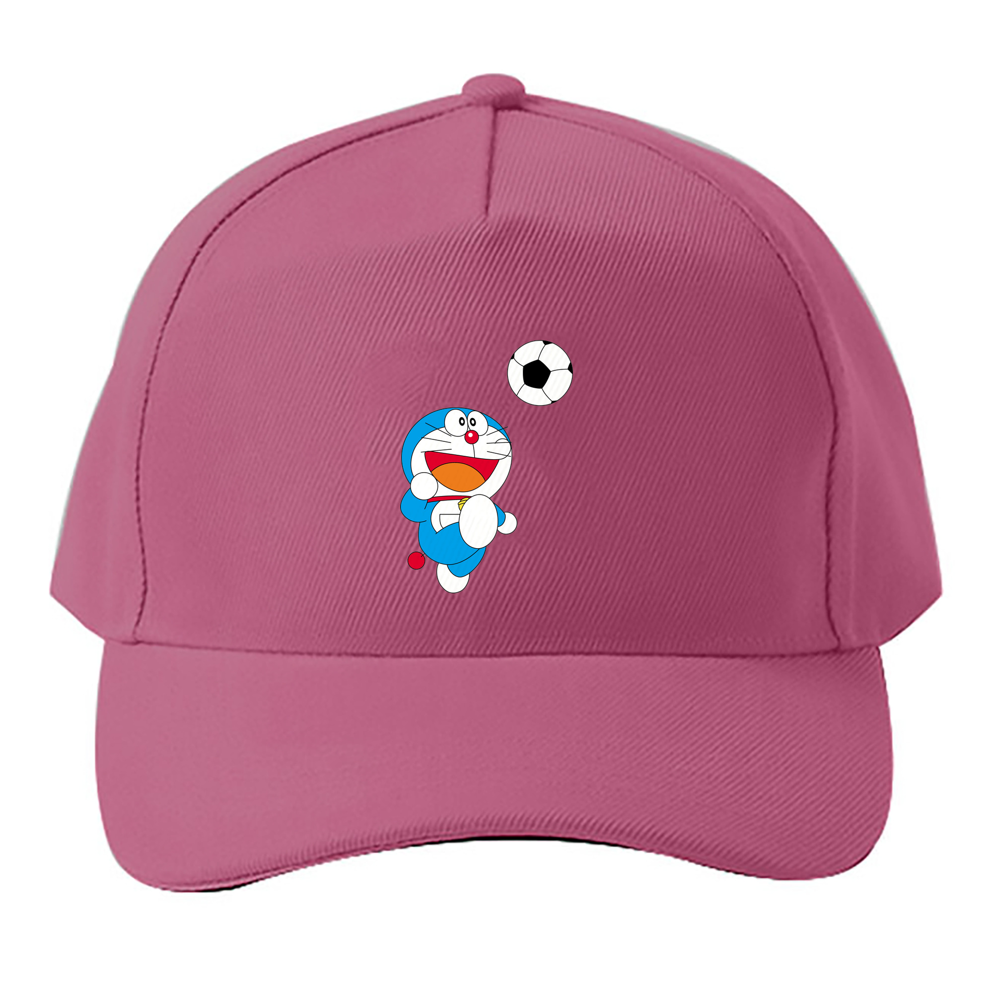 （画像用） ドラえもん Doraemon ベースボールキャップ 綿100％ 男女兼用 帽子 スポーツ
